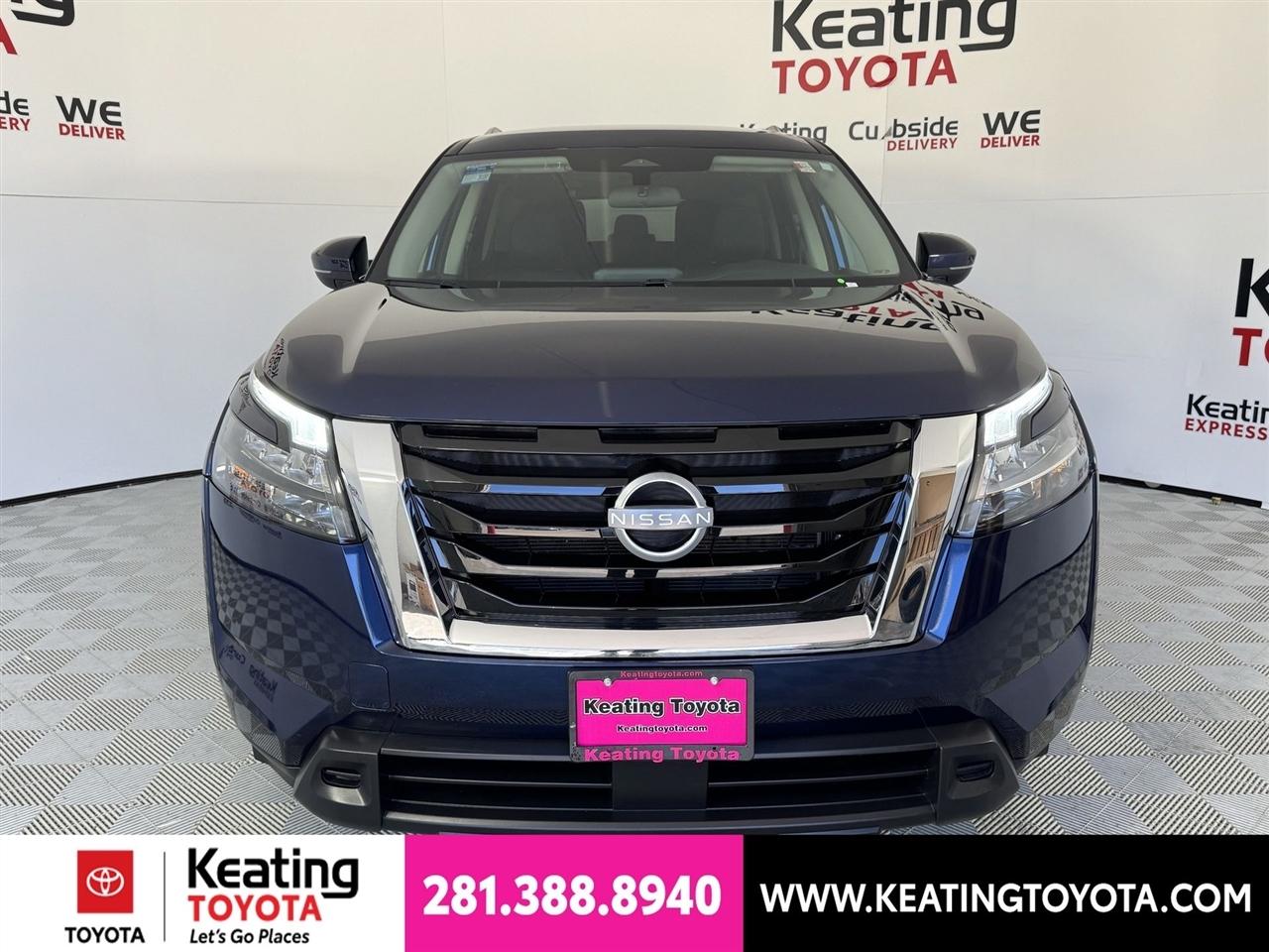 Nissan Pathfinder SV 4WD 2024
