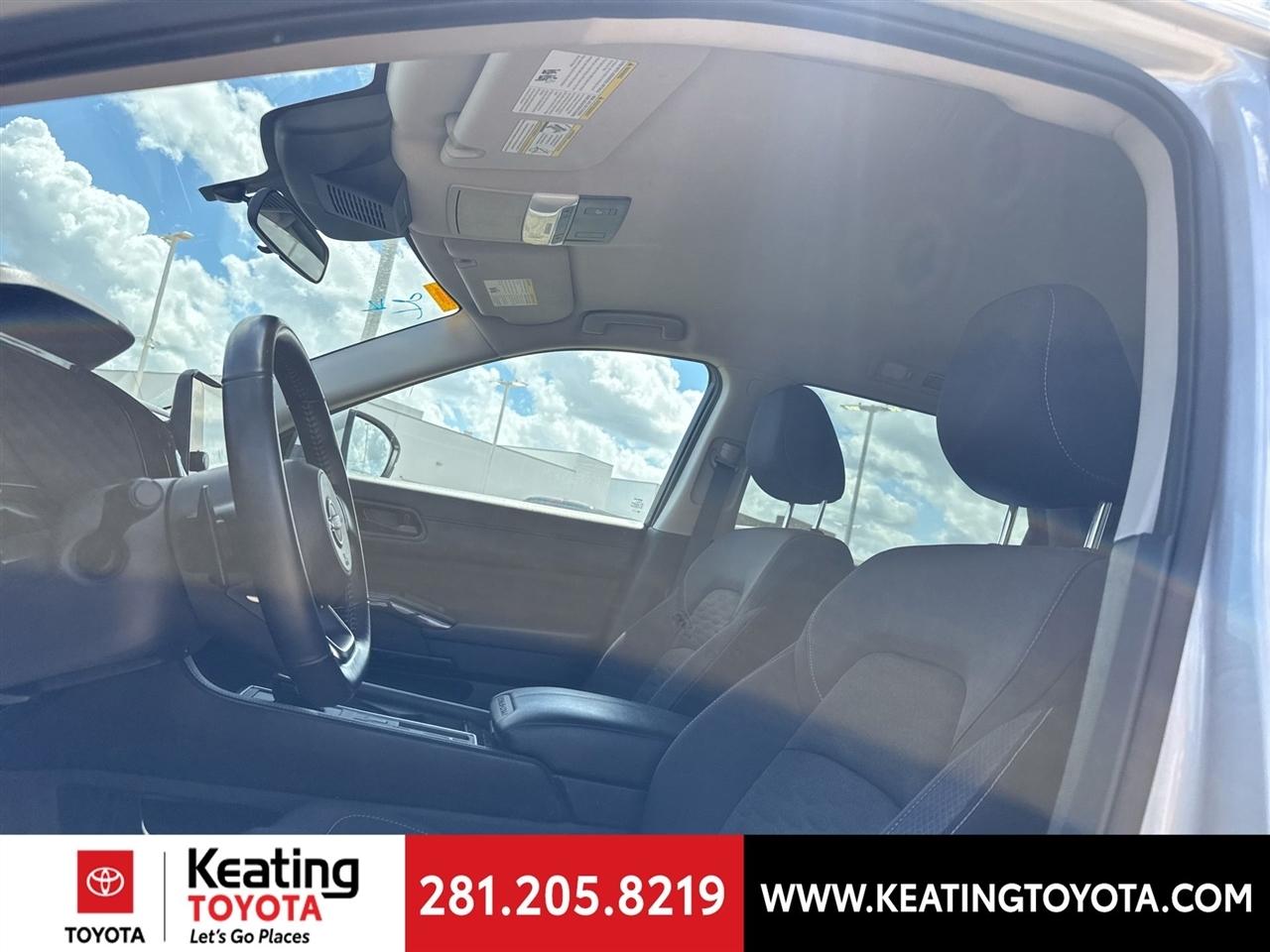 Nissan Pathfinder SV 2025