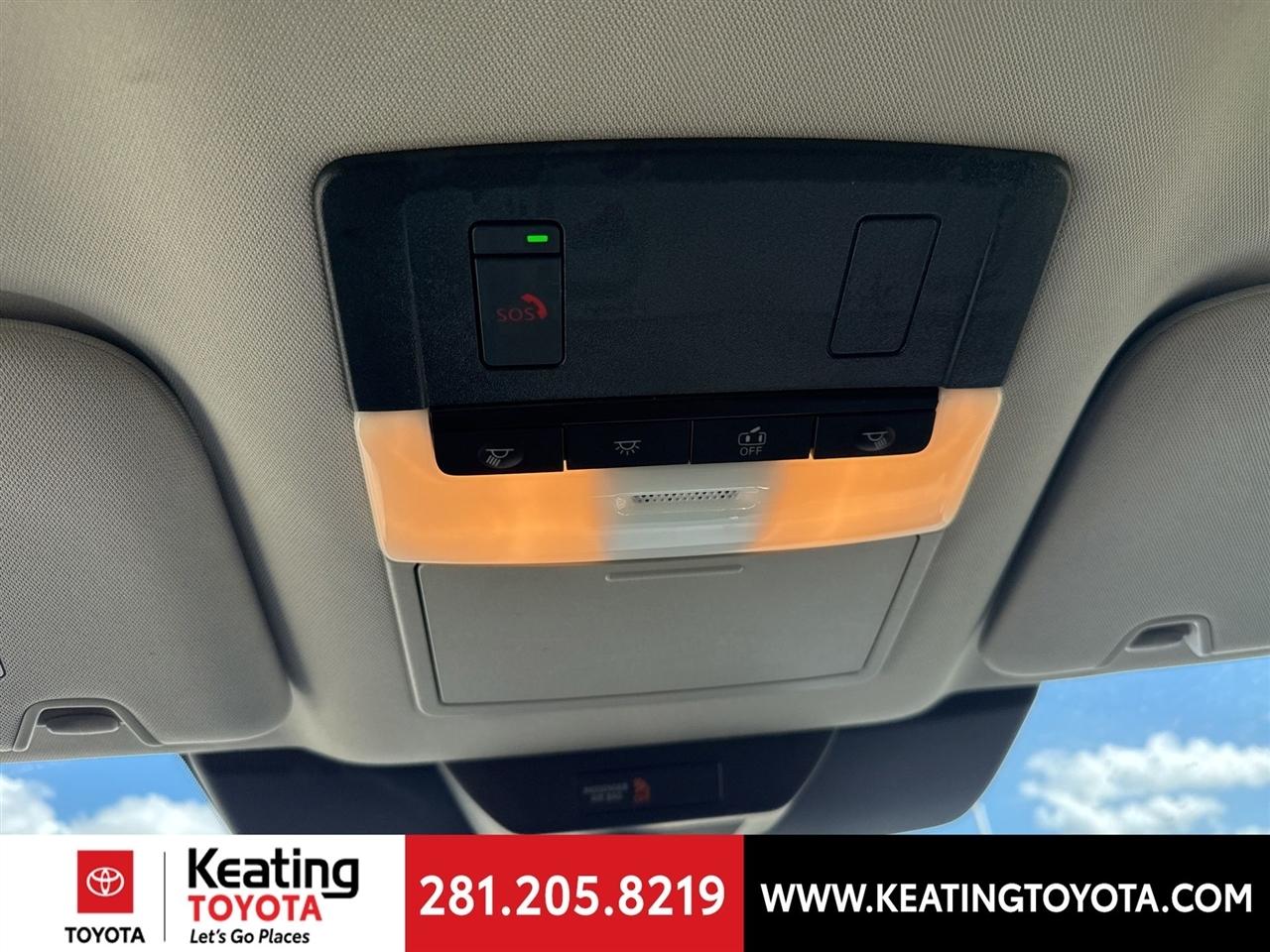 Nissan Pathfinder SV 2025