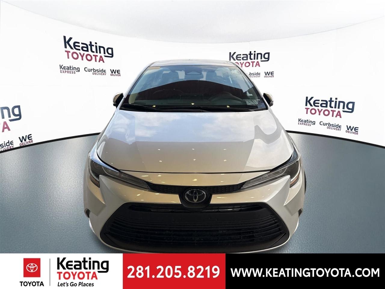 Toyota Corolla LE 2024