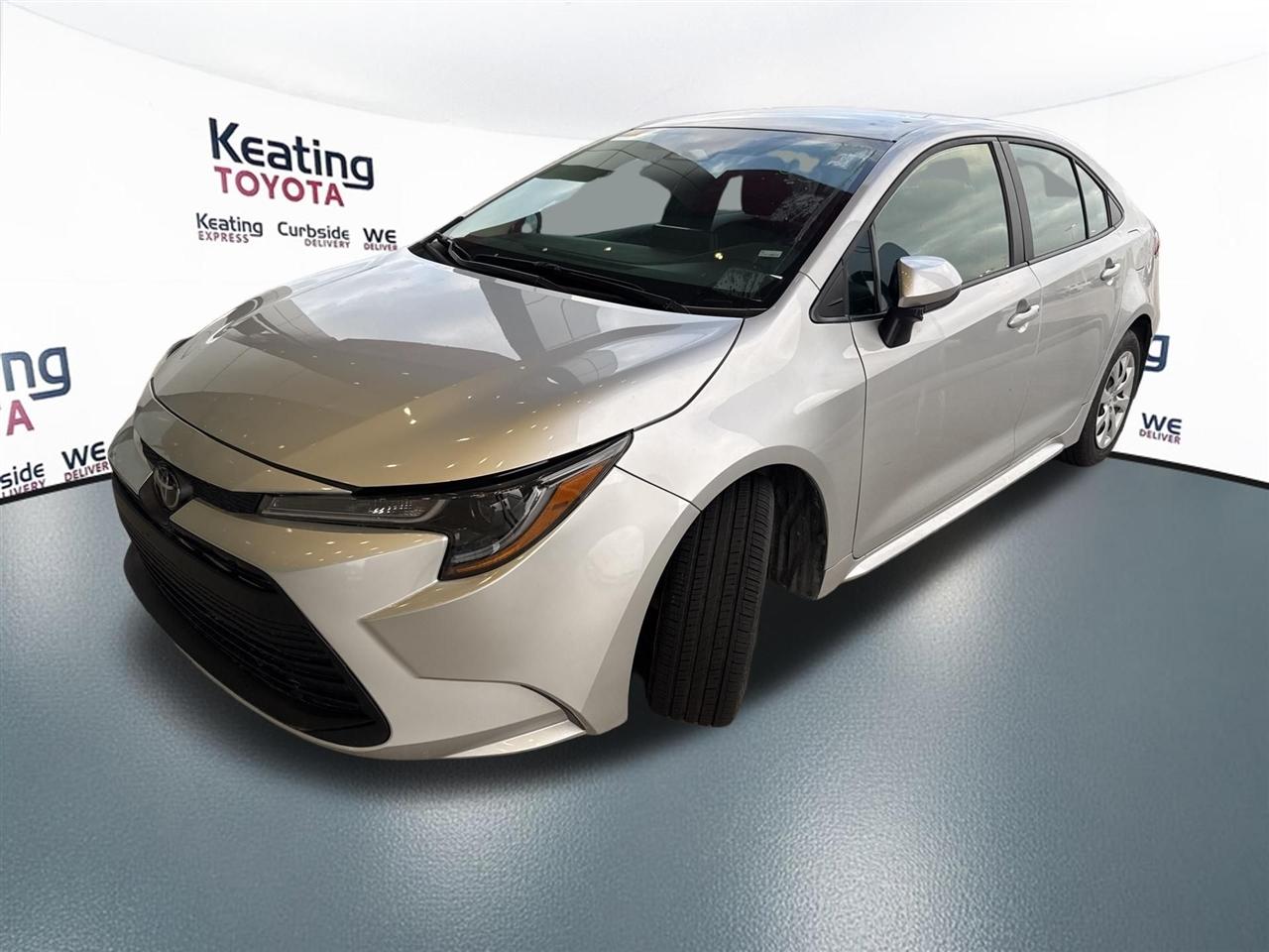 Toyota Corolla LE 2024