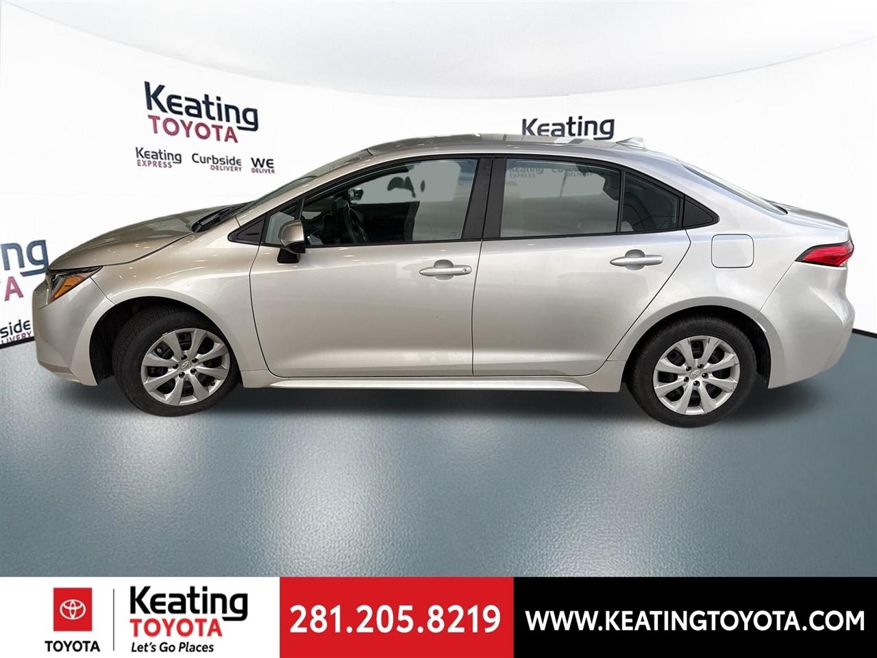 Toyota Corolla LE 2024