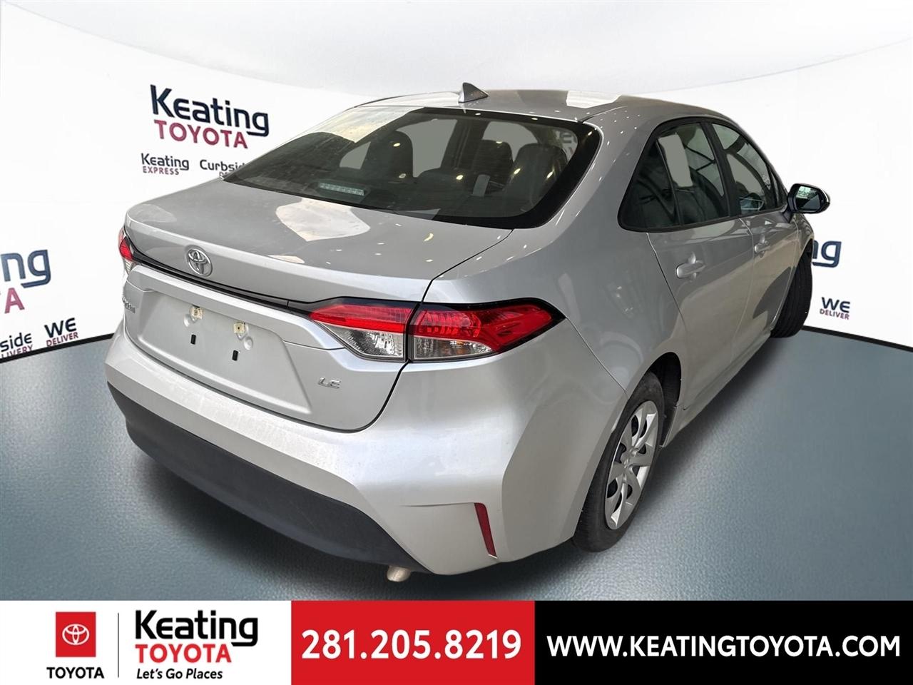 Toyota Corolla LE 2024