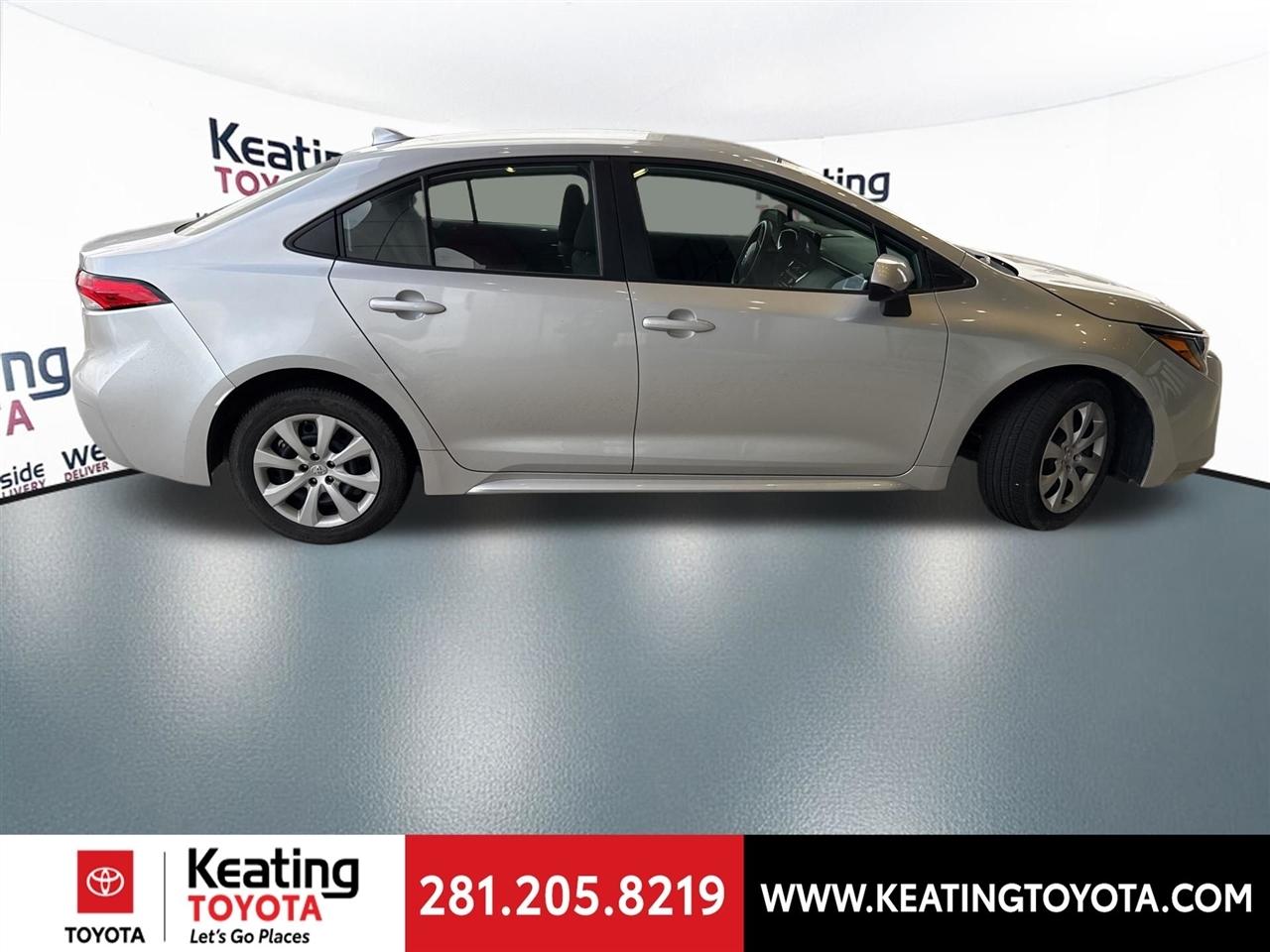 Toyota Corolla LE 2024