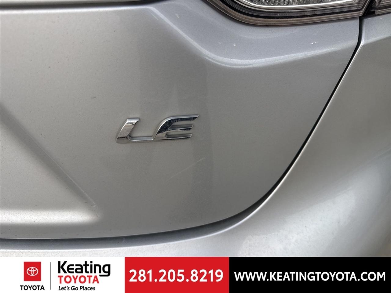 Toyota Corolla LE 2024