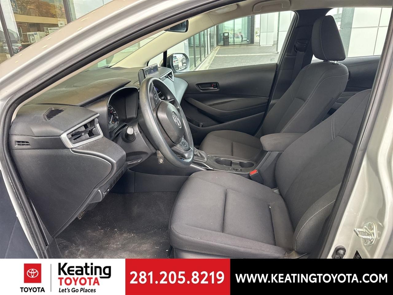 Toyota Corolla LE 2024