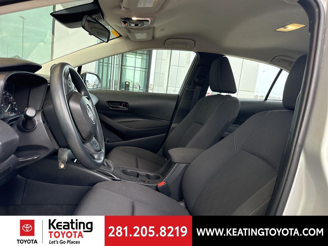 Toyota Corolla LE 2024