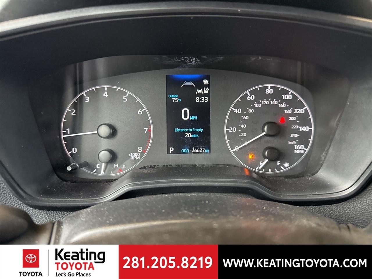 Toyota Corolla LE 2024