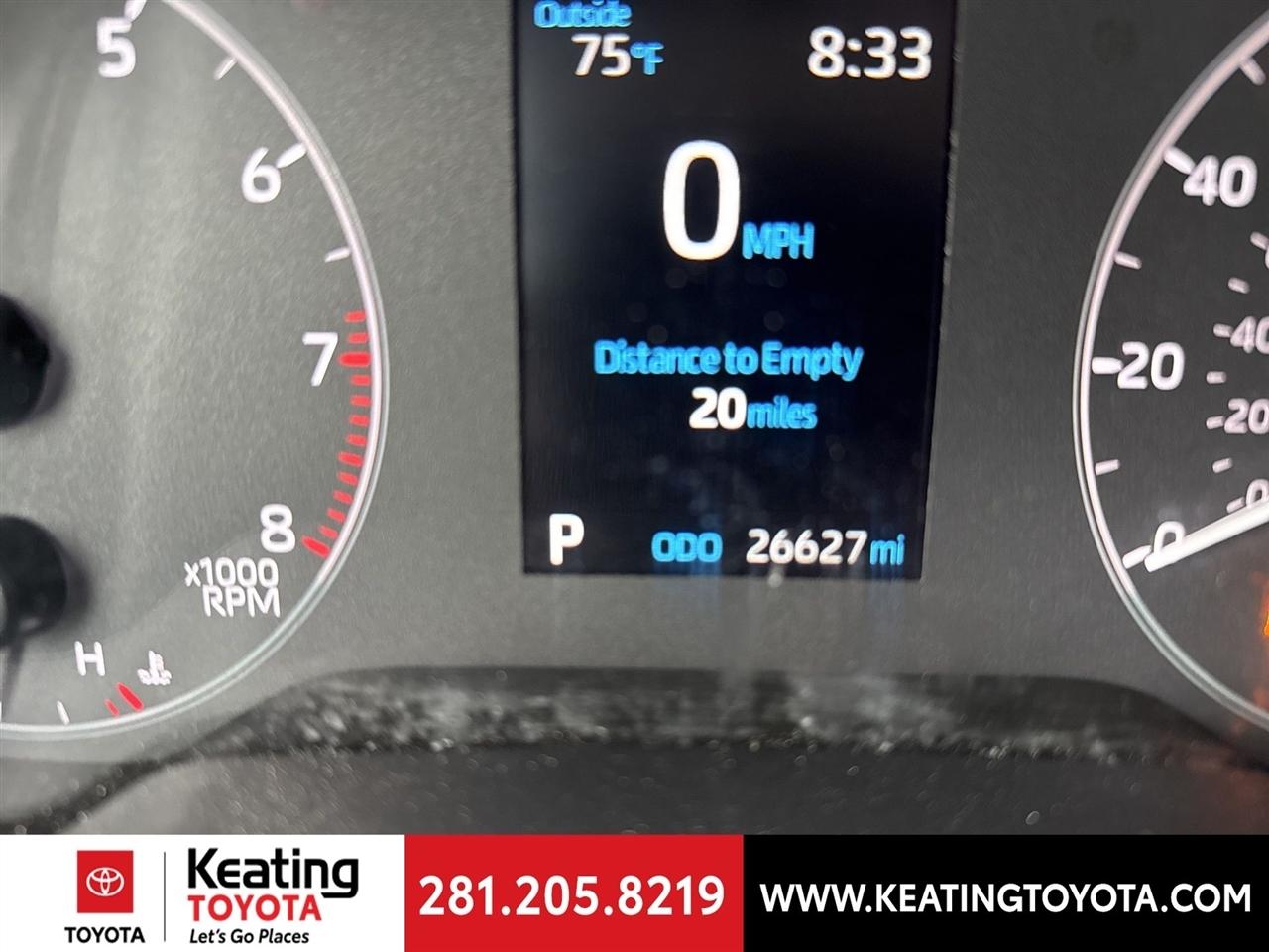 Toyota Corolla LE 2024