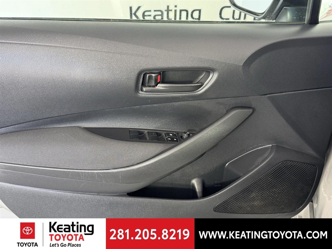 Toyota Corolla LE 2024