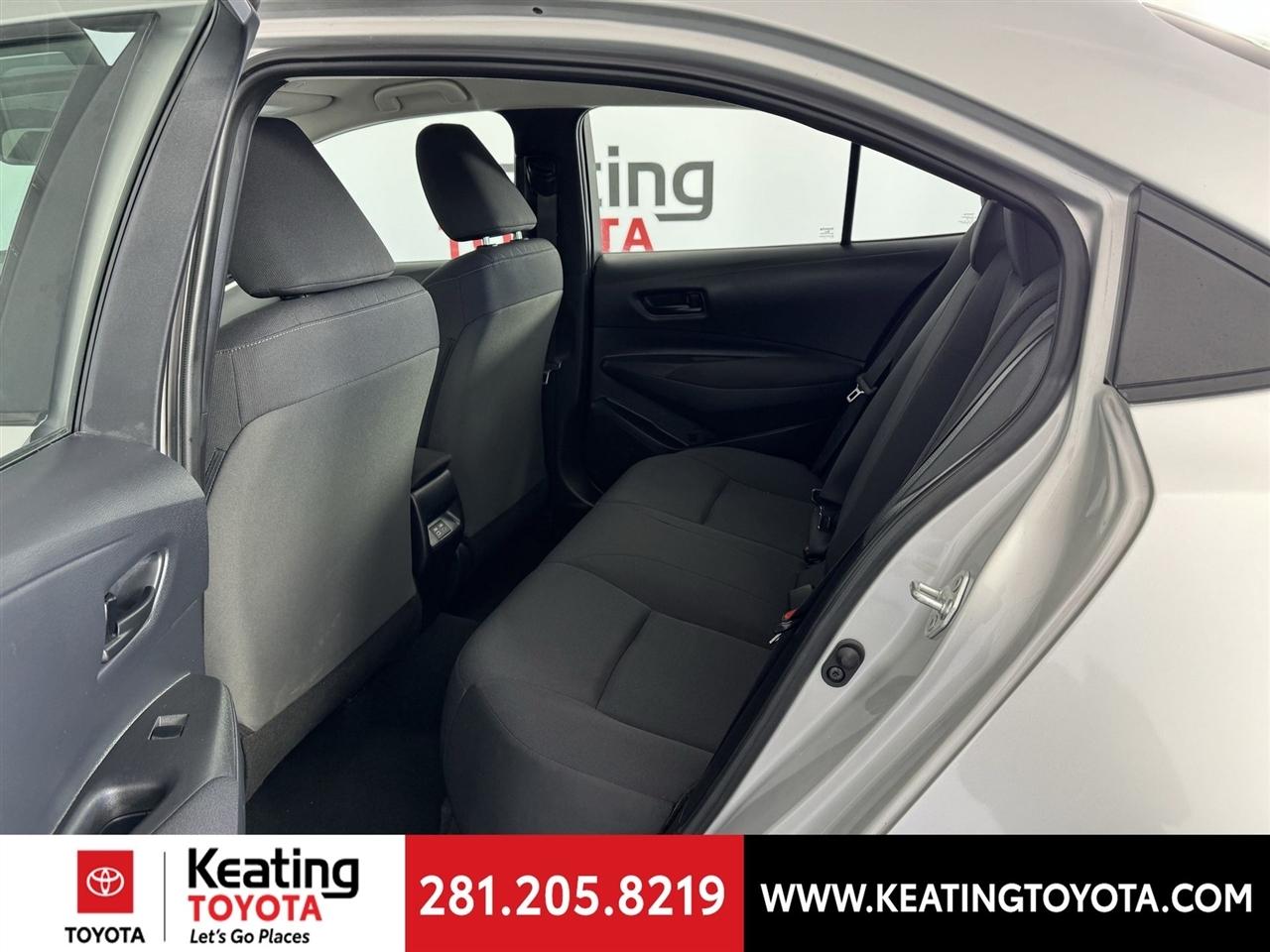 Toyota Corolla LE 2024