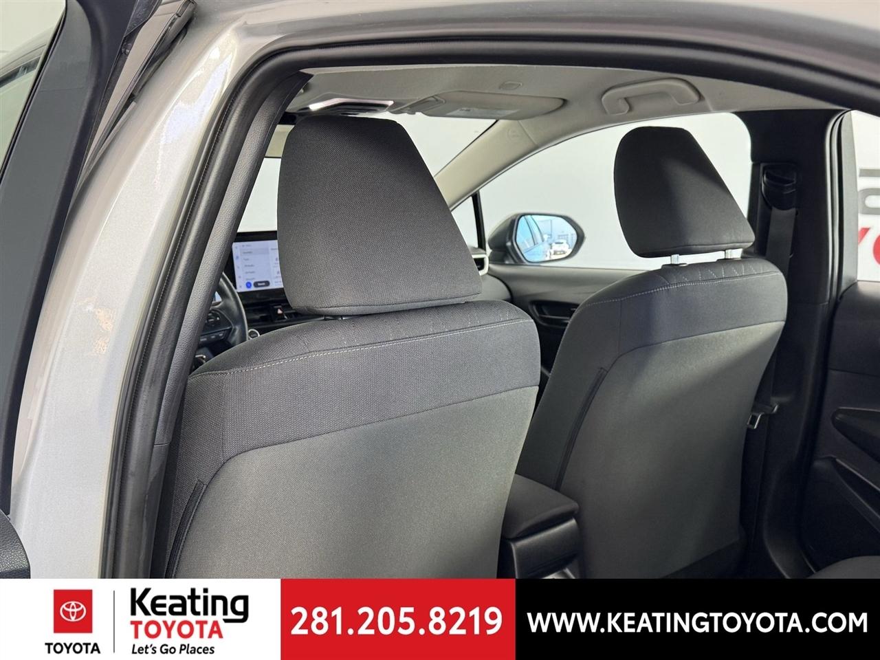 Toyota Corolla LE 2024