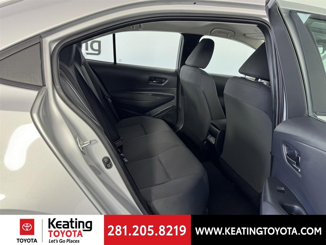 Toyota Corolla LE 2024