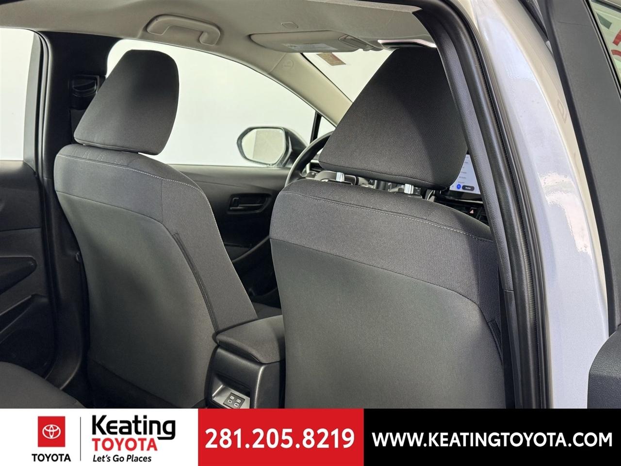 Toyota Corolla LE 2024