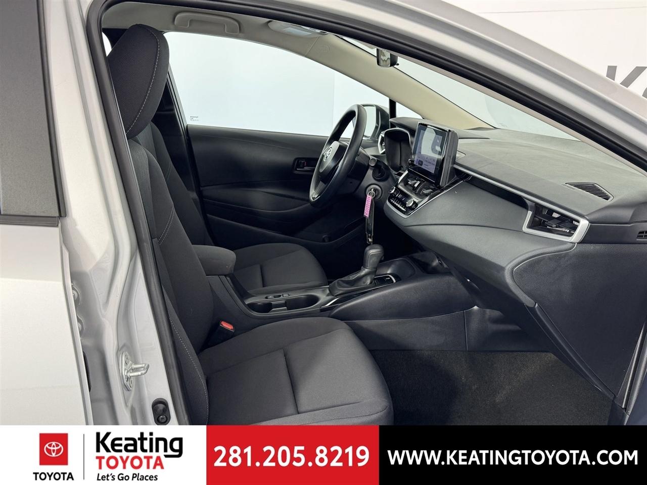 Toyota Corolla LE 2024