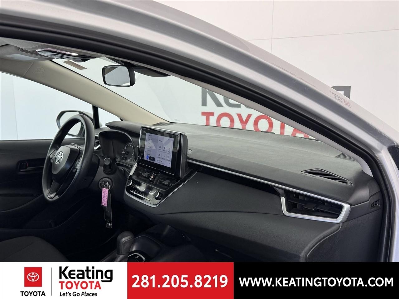 Toyota Corolla LE 2024