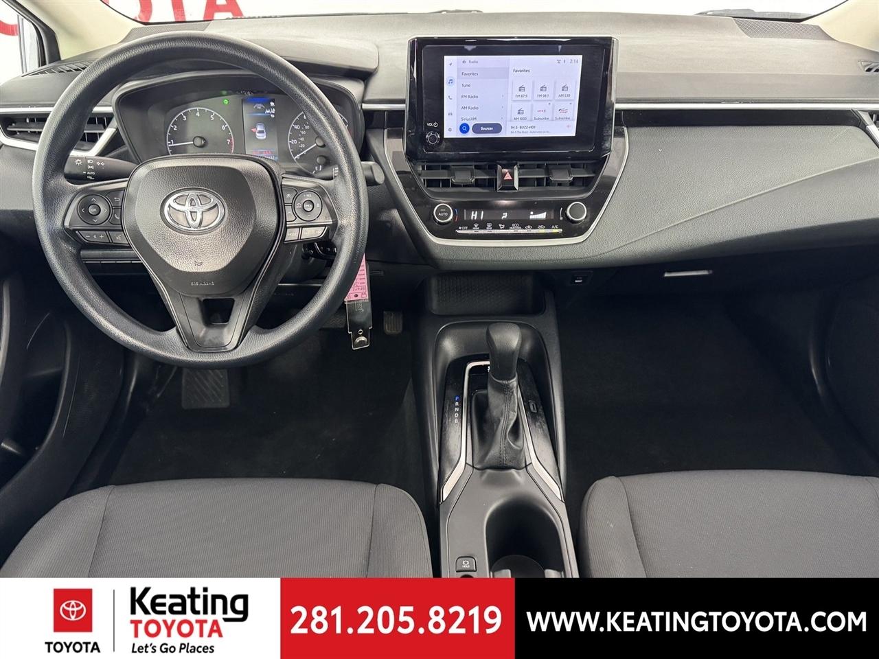 Toyota Corolla LE 2024