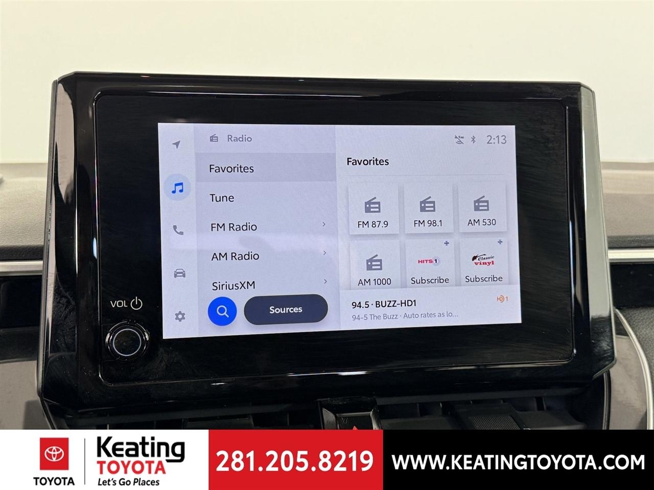 Toyota Corolla LE 2024