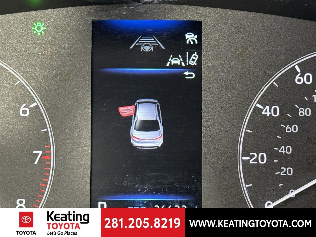 Toyota Corolla LE 2024