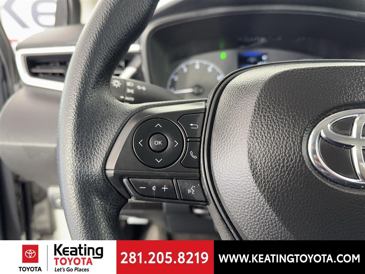 Toyota Corolla LE 2024