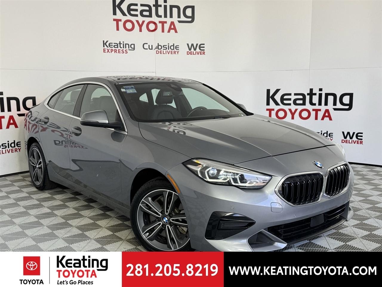BMW 2-Series Gran Coupe 228i 2024