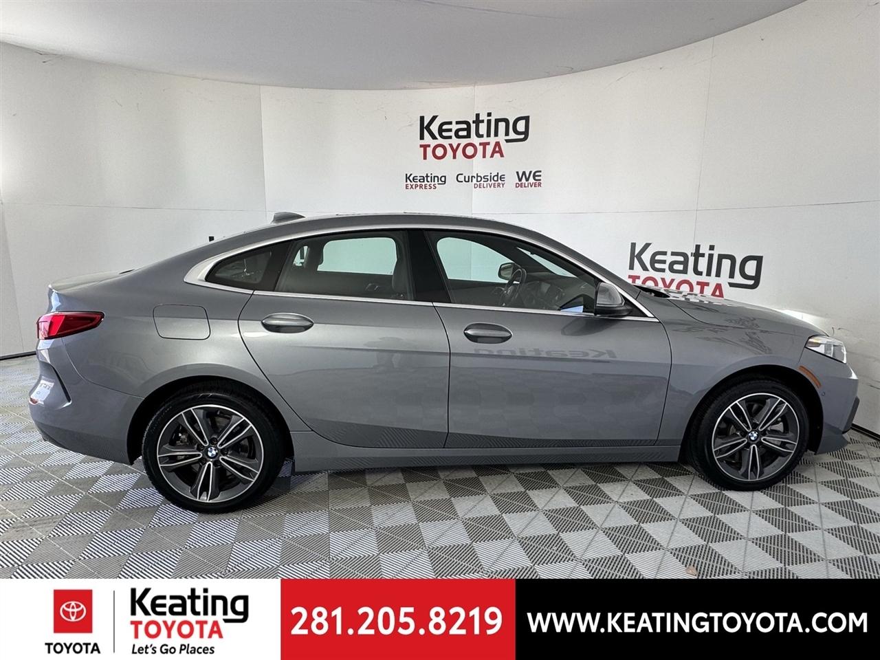 BMW 2-Series Gran Coupe 228i 2024