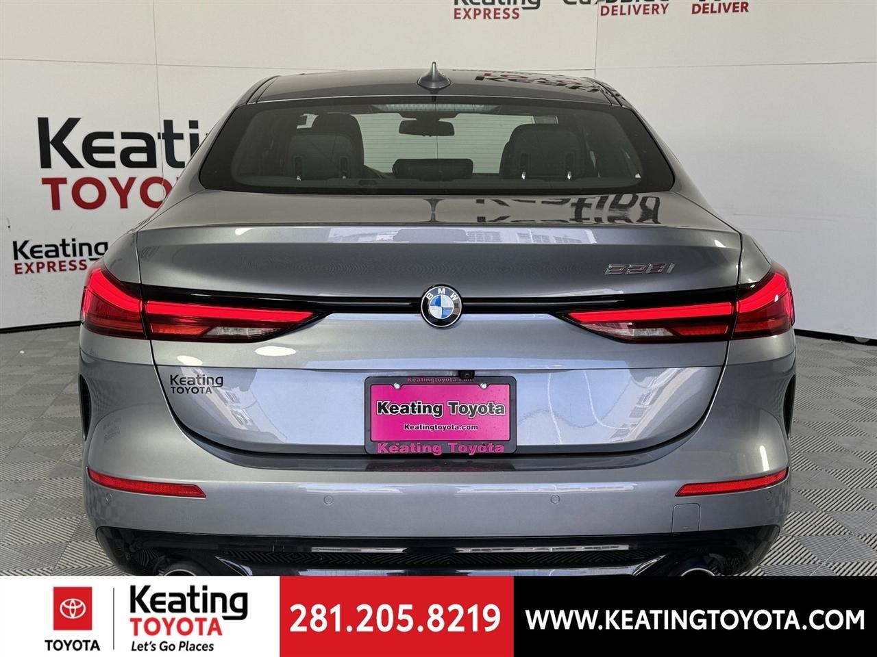 BMW 2-Series Gran Coupe 228i 2024