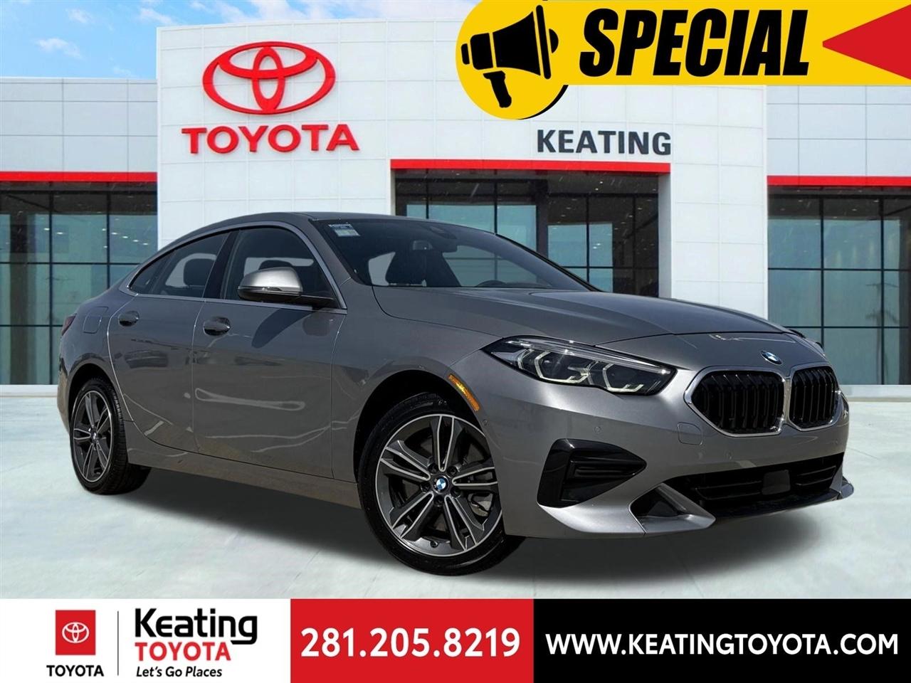 2024 BMW 2-Series Gran Coupe 228i