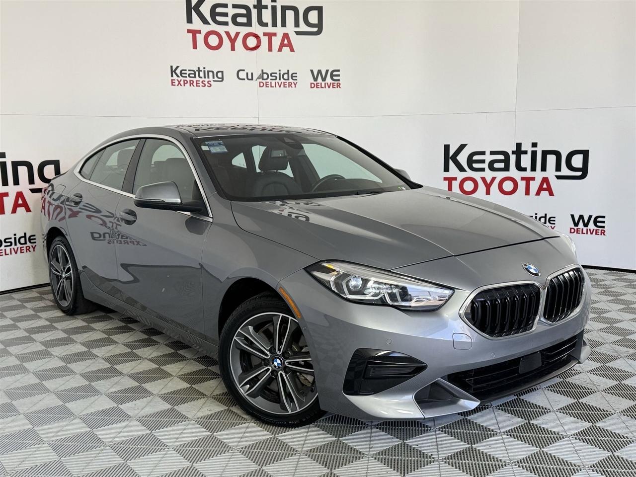 BMW 2-Series Gran Coupe 228i 2024