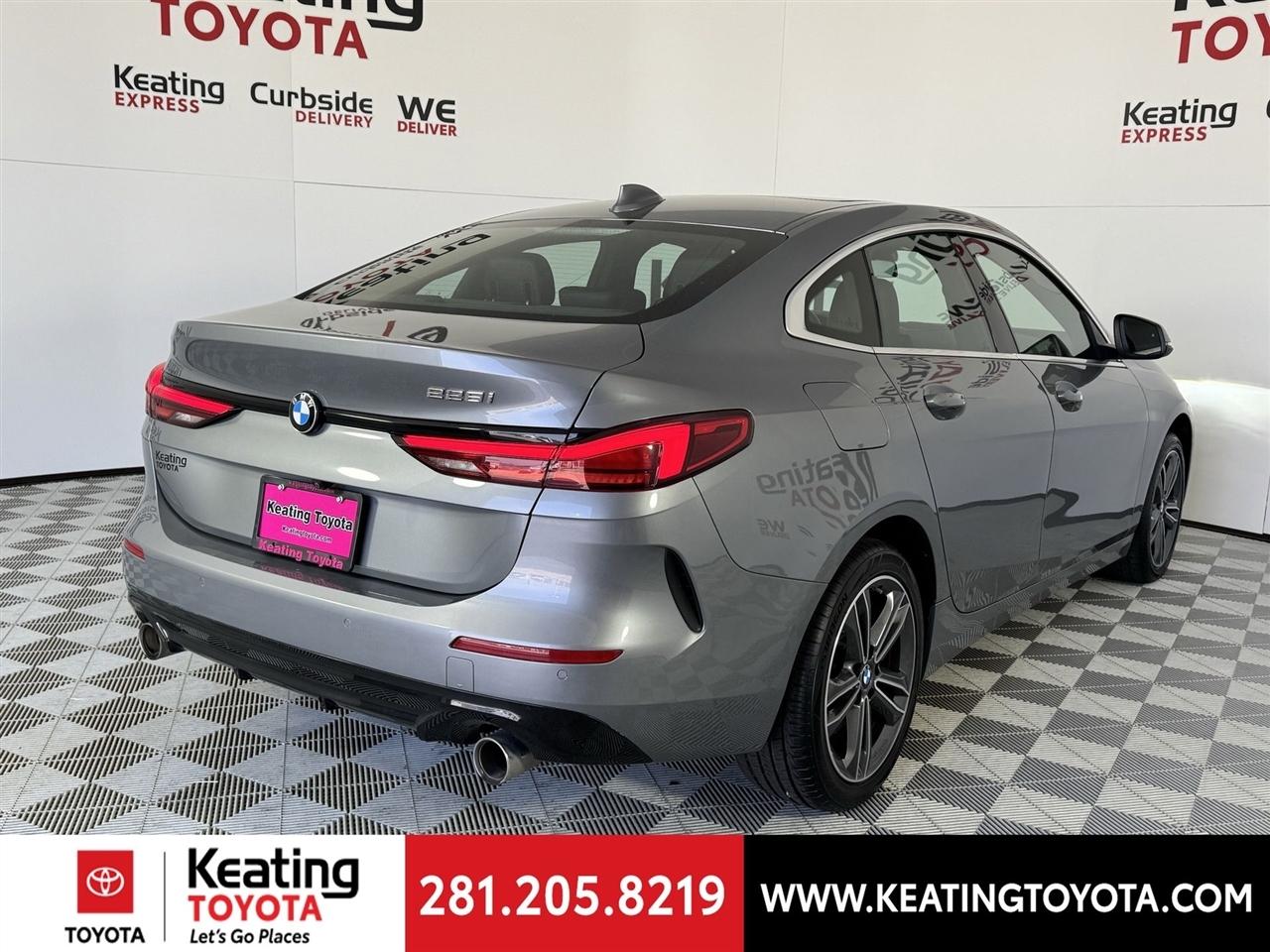 BMW 2-Series Gran Coupe 228i 2024