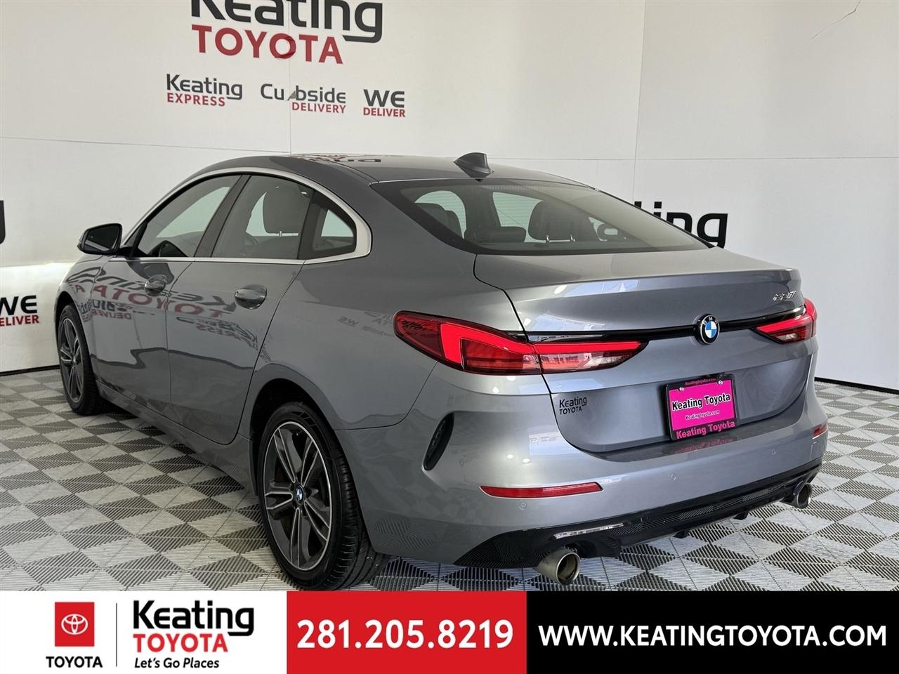 BMW 2-Series Gran Coupe 228i 2024