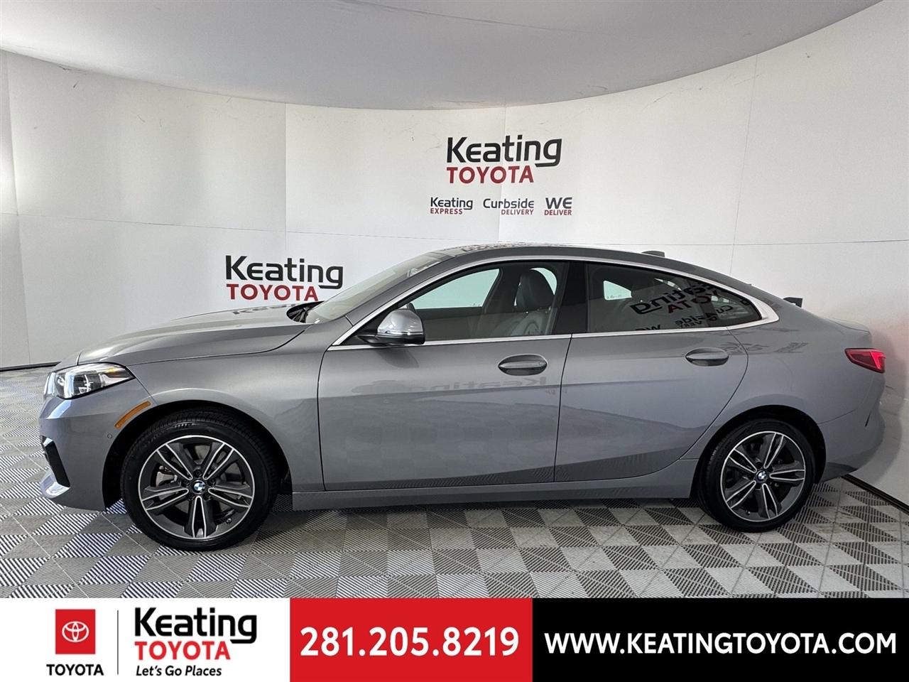 BMW 2-Series Gran Coupe 228i 2024