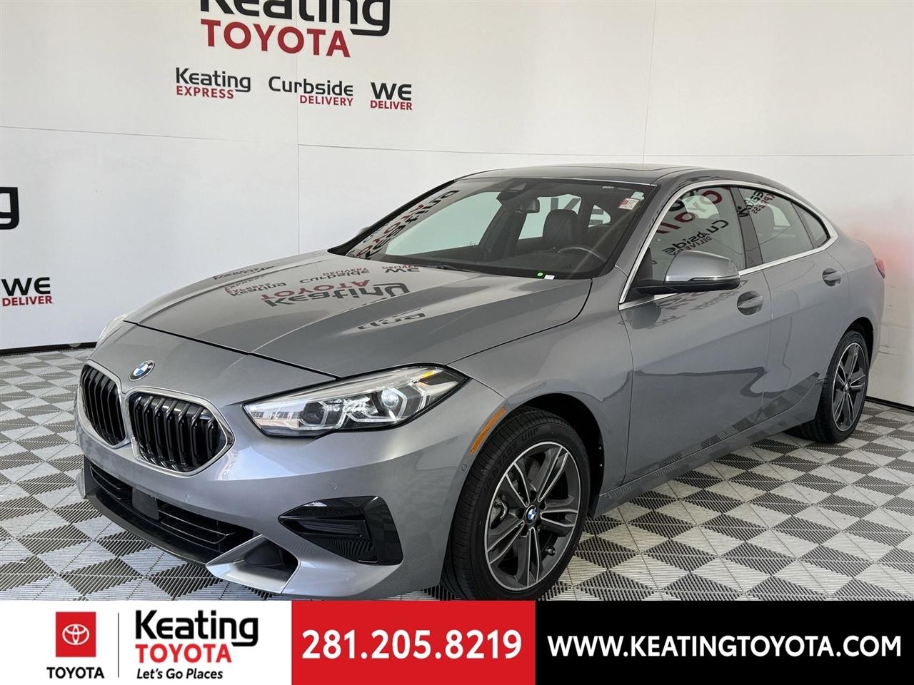 BMW 2-Series Gran Coupe 228i 2024