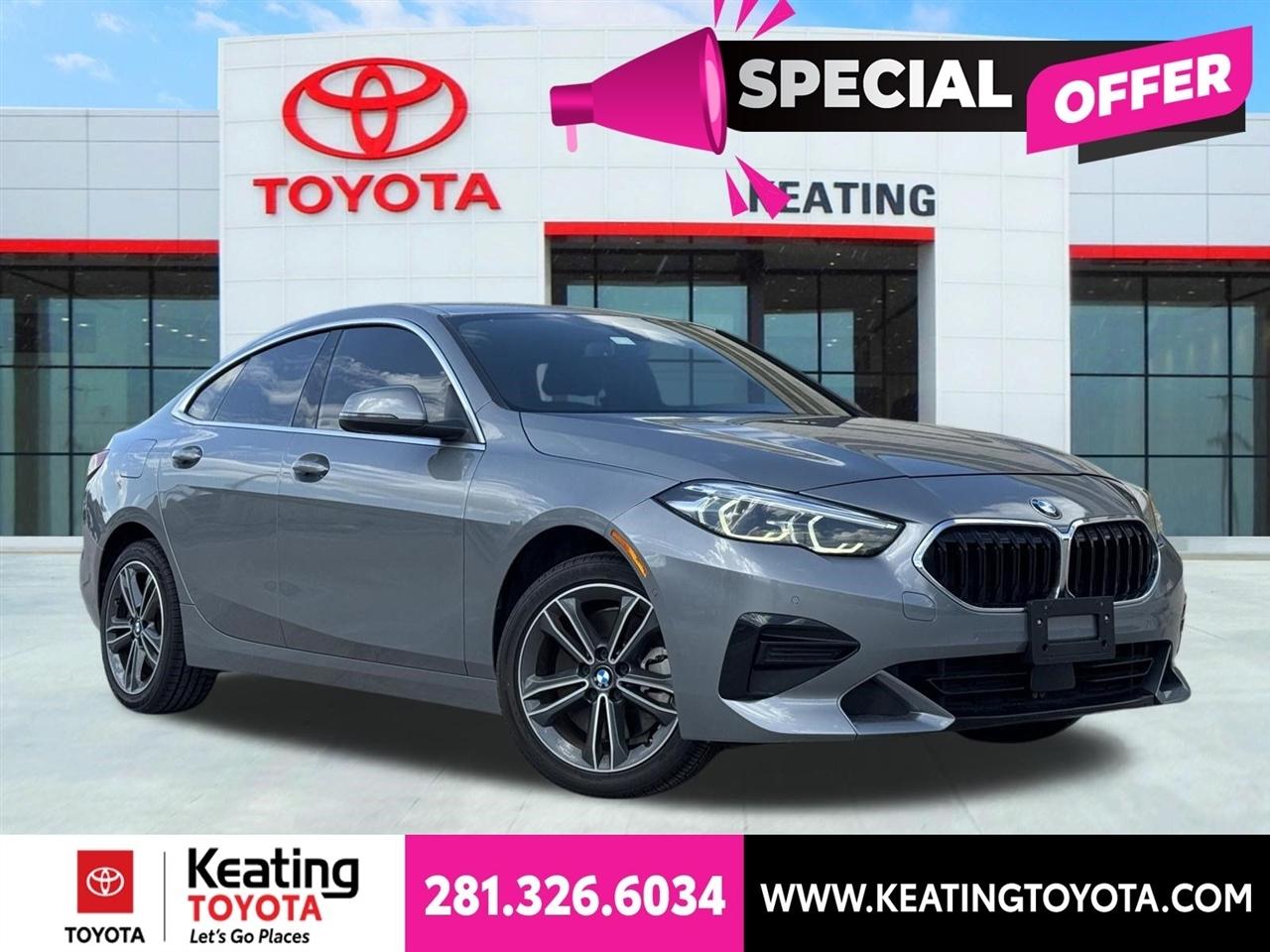2024 BMW 2-Series Gran Coupe 228i