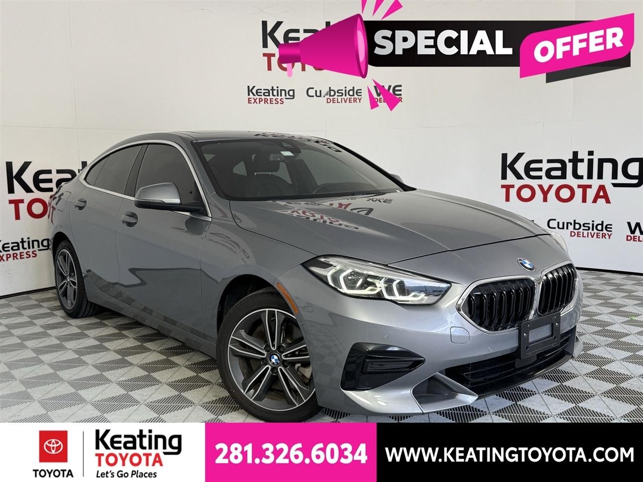BMW 2-Series Gran Coupe 228i 2024