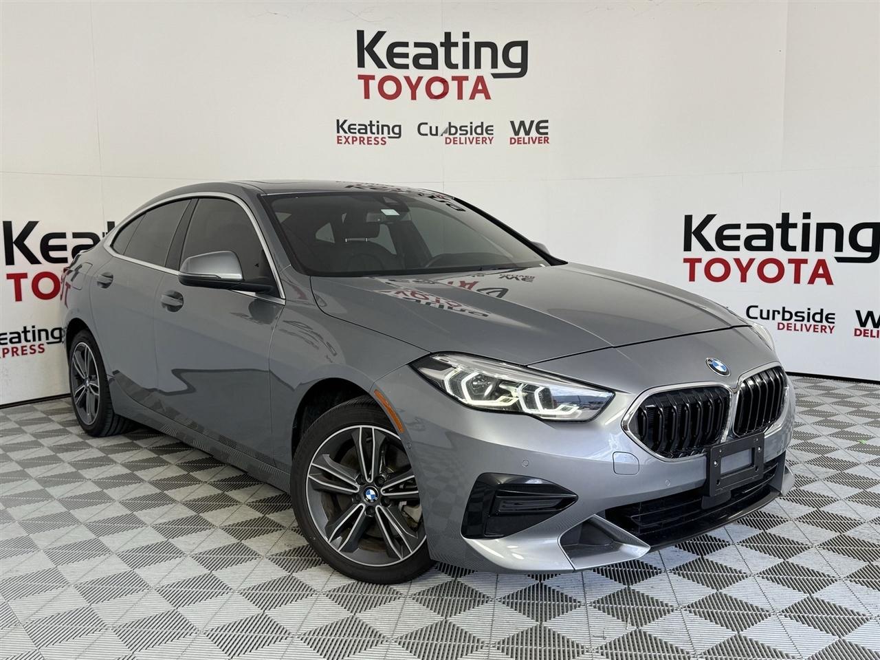 BMW 2-Series Gran Coupe 228i 2024