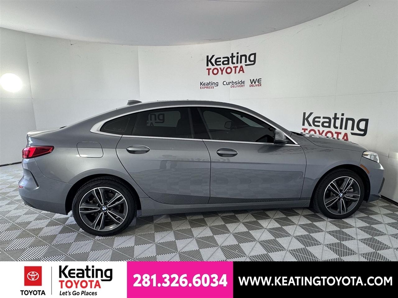 BMW 2-Series Gran Coupe 228i 2024