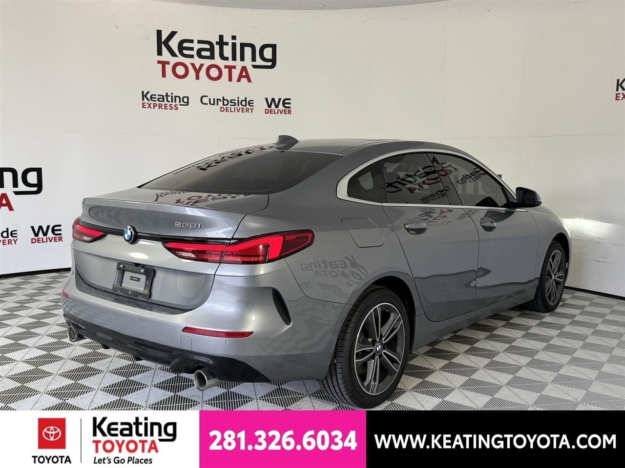 BMW 2-Series Gran Coupe 228i 2024