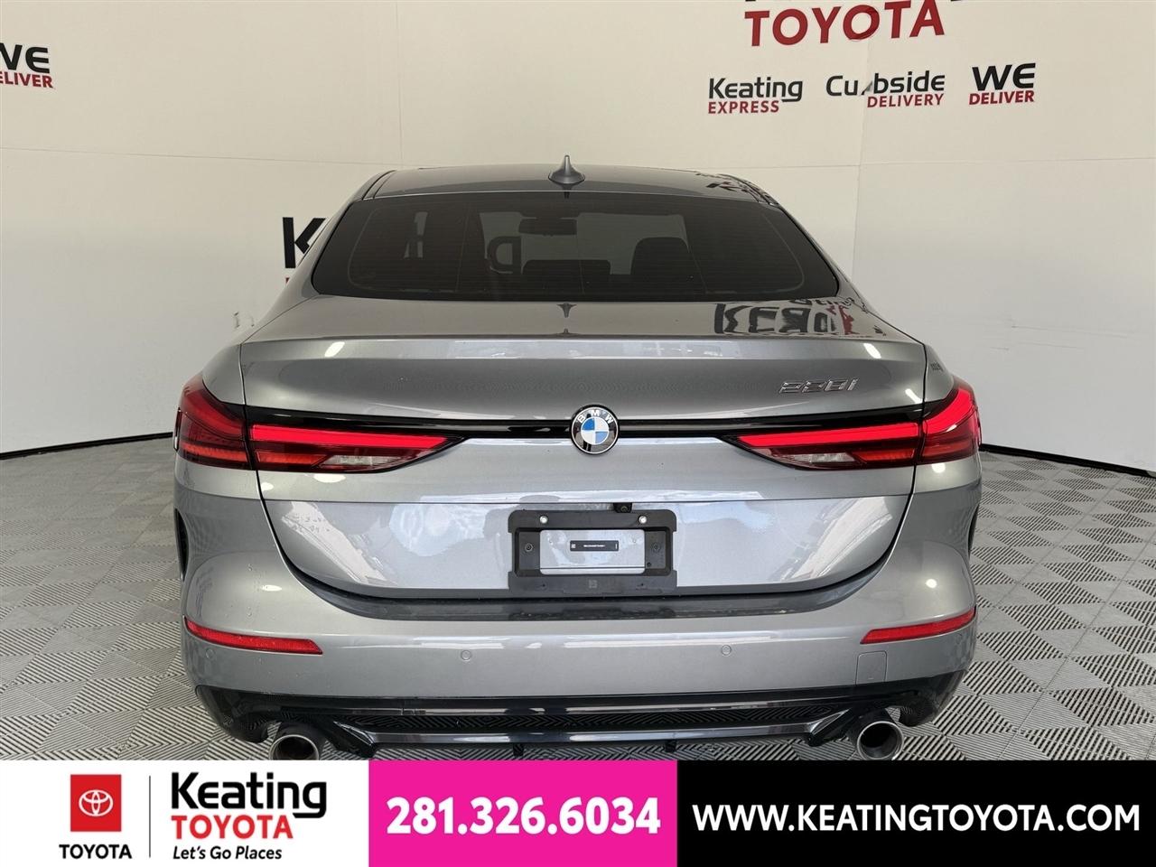 BMW 2-Series Gran Coupe 228i 2024