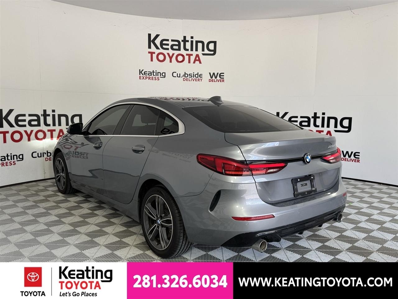 BMW 2-Series Gran Coupe 228i 2024