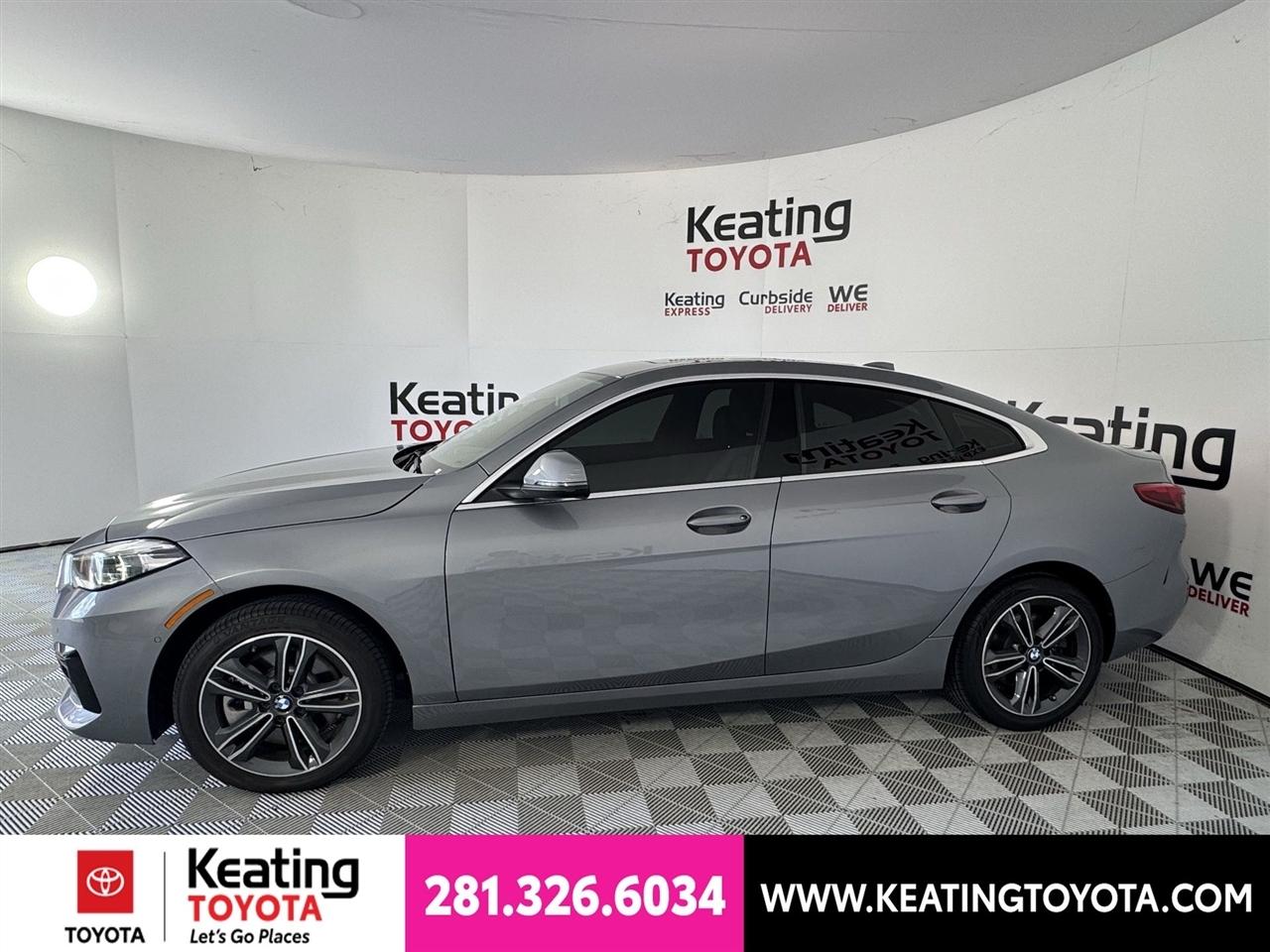 BMW 2-Series Gran Coupe 228i 2024