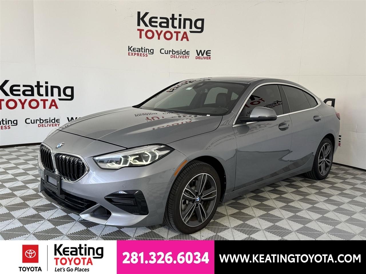 BMW 2-Series Gran Coupe 228i 2024