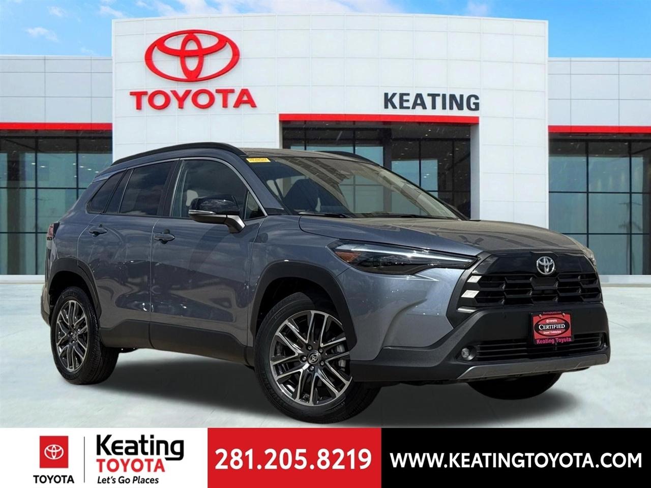 Toyota Corolla Cross XLE 2026