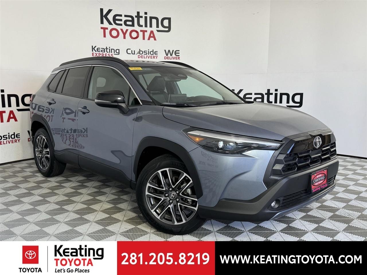 Toyota Corolla Cross XLE 2026