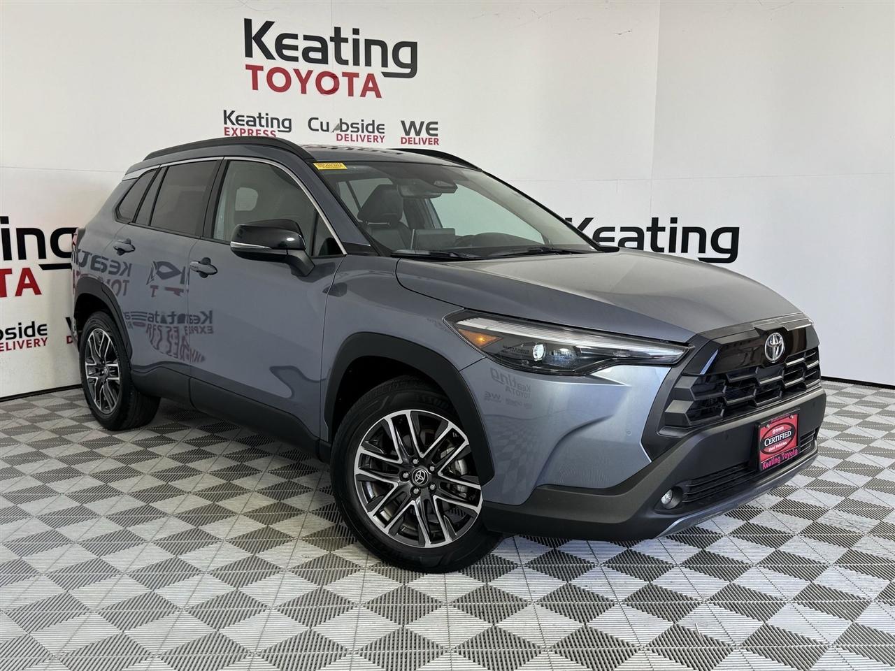 Toyota Corolla Cross XLE 2026