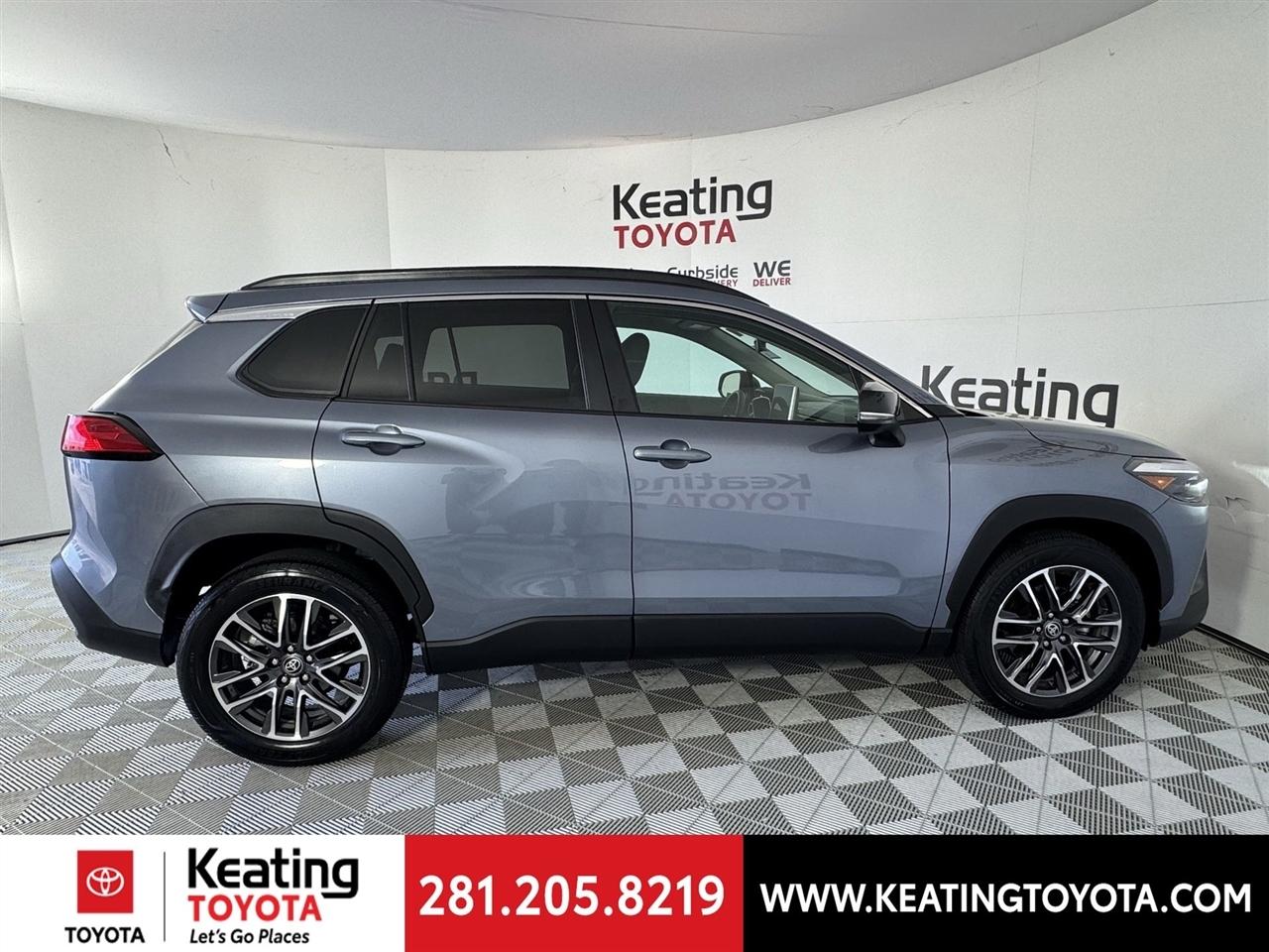 Toyota Corolla Cross XLE 2026