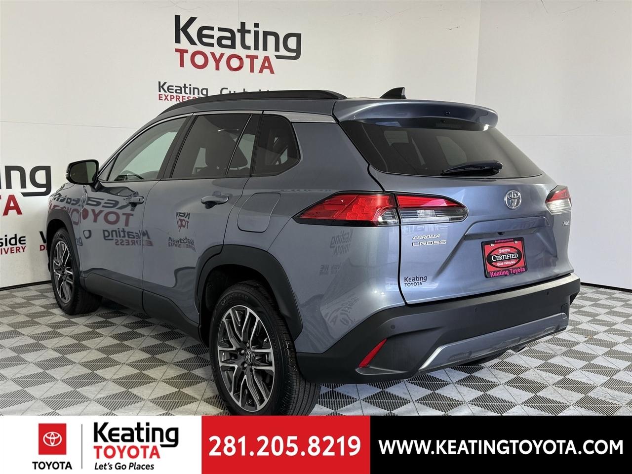 Toyota Corolla Cross XLE 2026