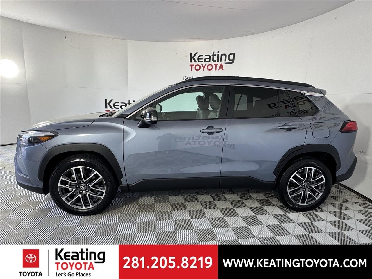 Toyota Corolla Cross XLE 2026