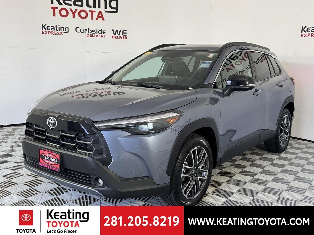 Toyota Corolla Cross XLE 2026