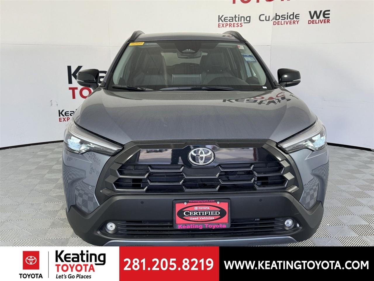 Toyota Corolla Cross XLE 2026